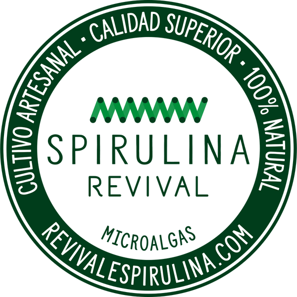 Revival Spirulina